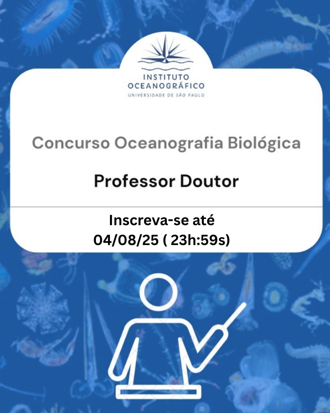 inscreva se até